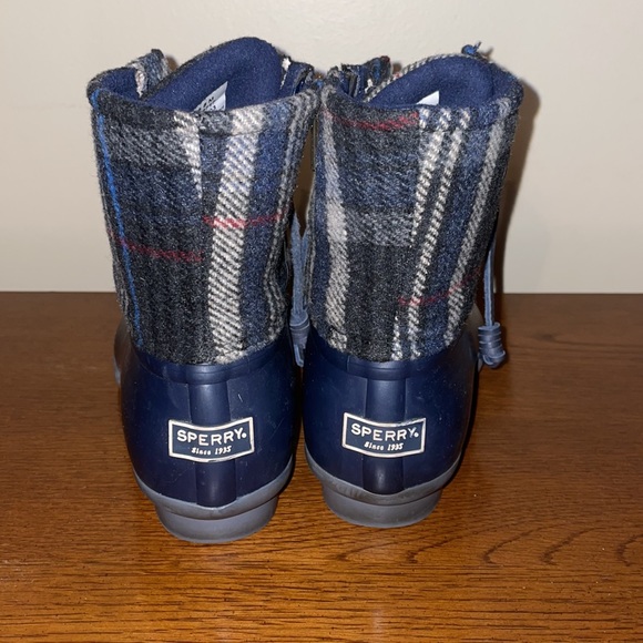 Sperry Duck Boots - Picture 4 of 6